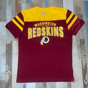 Retired Washington Redskins T Shirt XL NFL